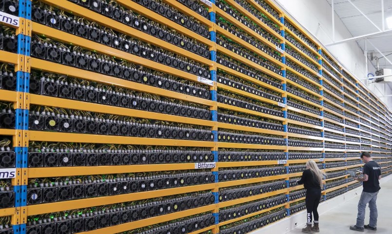 bitcoin mining